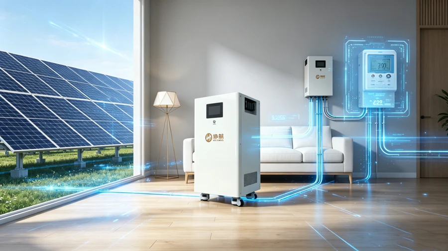 solar battery storage for home solar battery storage for home